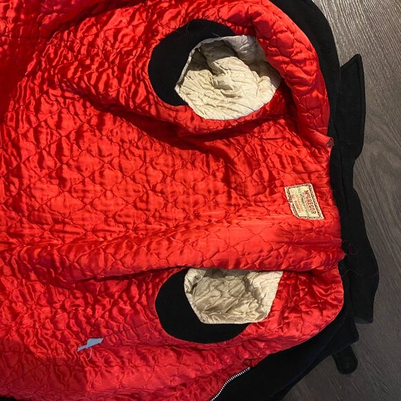 Vintage McGregor Wool Duffle Coat Pea Coat size Medium Preowned - Picture 12 of 14